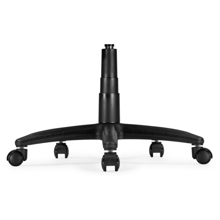 Компьютерное кресло Plast 1 light blue / black