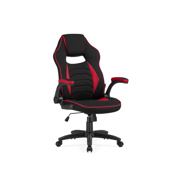 Компьютерное кресло Plast 1 red / black