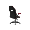 Компьютерное кресло Plast 1 red / black