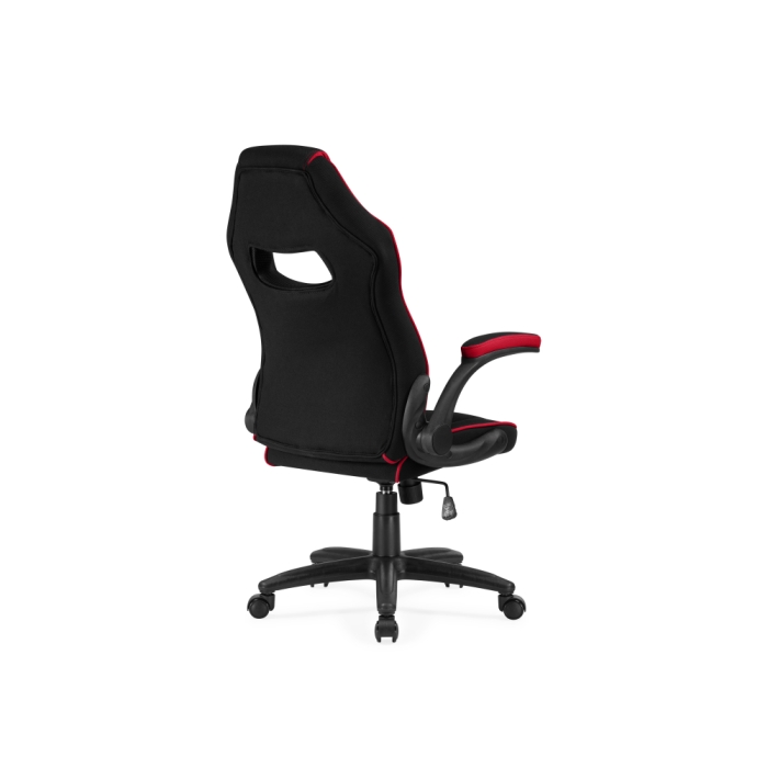 Компьютерное кресло Plast 1 red / black