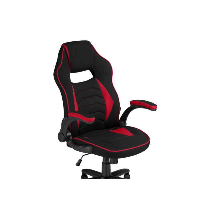 Компьютерное кресло Plast 1 red / black