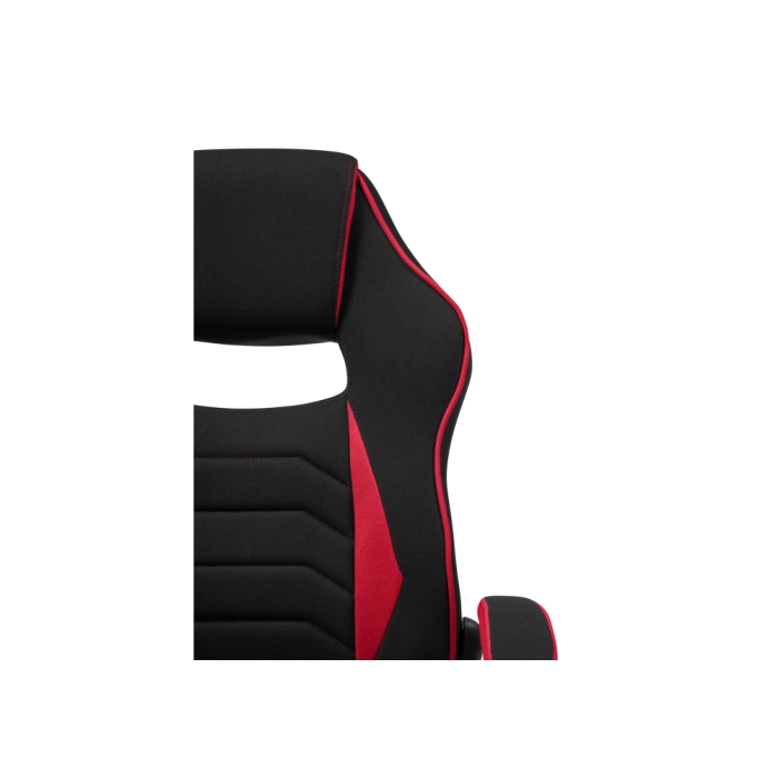 Компьютерное кресло Plast 1 red / black