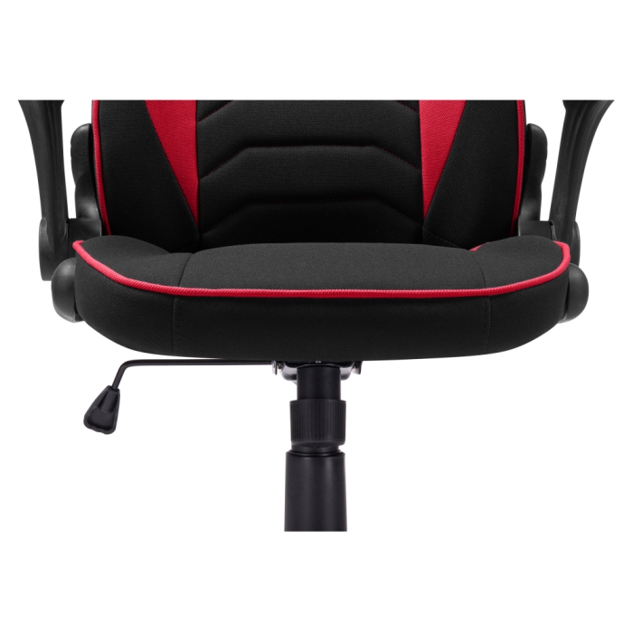 Компьютерное кресло Plast 1 red / black