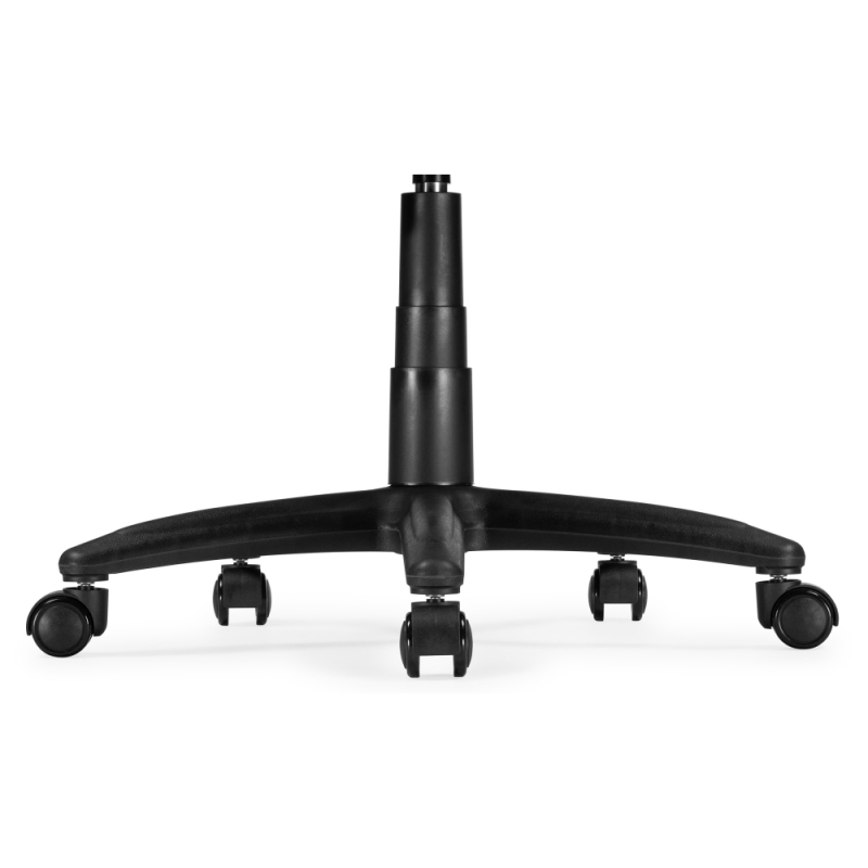 Компьютерное кресло Plast 1 red / black