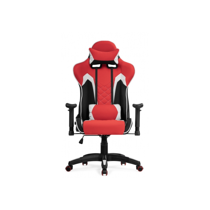 Компьютерное кресло Prime черное / красное
