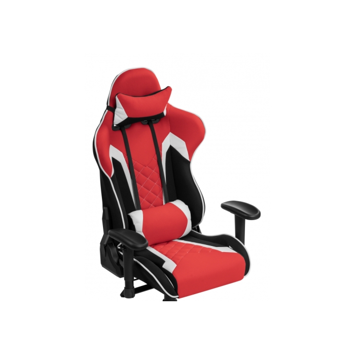 Компьютерное кресло Prime черное / красное