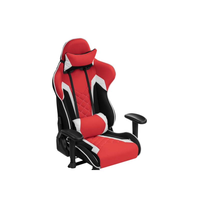 Компьютерное кресло Prime черное / красное