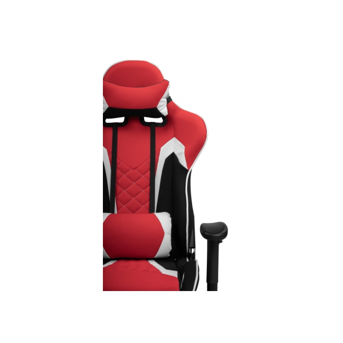 Компьютерное кресло Prime черное / красное