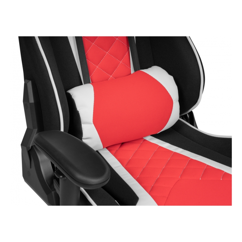 Компьютерное кресло Prime черное / красное