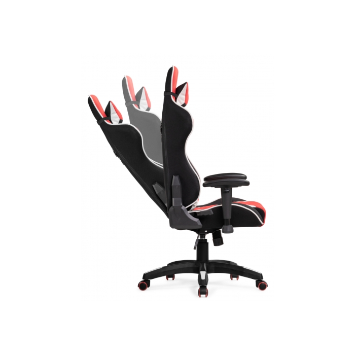 Компьютерное кресло Prime черное / красное