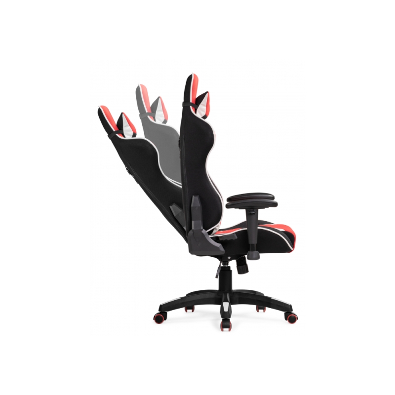 Компьютерное кресло Prime черное / красное