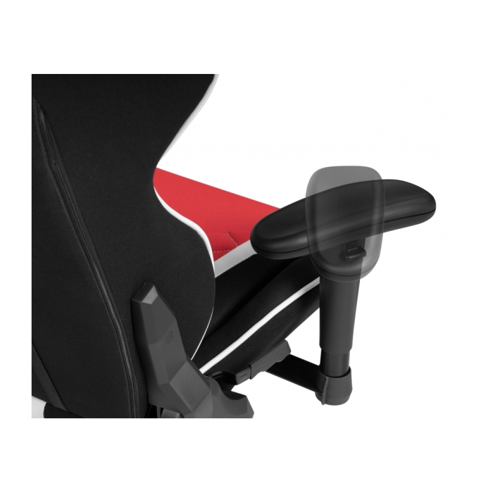 Компьютерное кресло Prime черное / красное