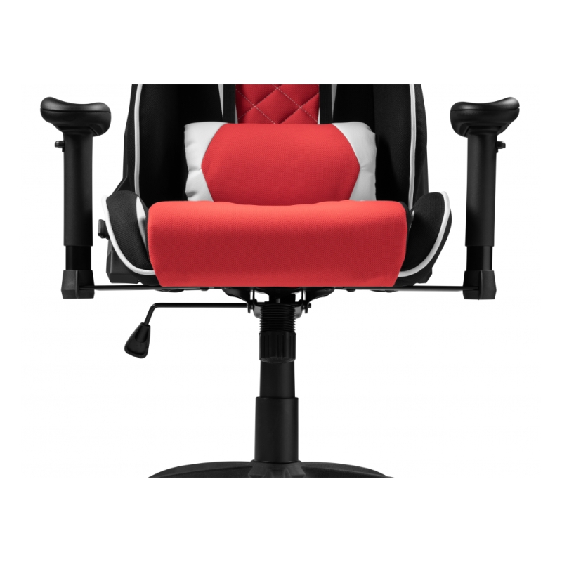 Компьютерное кресло Prime черное / красное