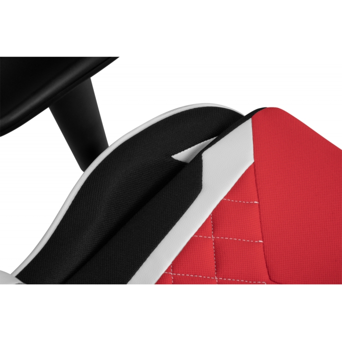 Компьютерное кресло Prime черное / красное