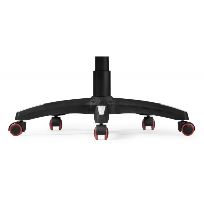 Компьютерное кресло Prime черное / красное