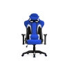 Компьютерное кресло Prime черное / синее