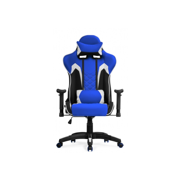 Компьютерное кресло Prime черное / синее