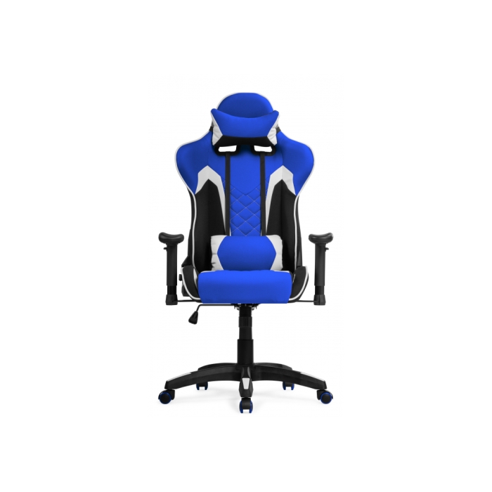 Компьютерное кресло Prime черное / синее