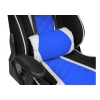 Компьютерное кресло Prime черное / синее