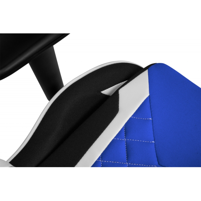 Компьютерное кресло Prime черное / синее