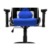 Компьютерное кресло Prime черное / синее