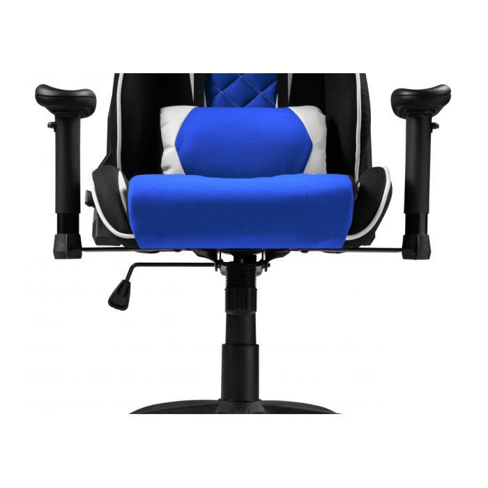 Компьютерное кресло Prime черное / синее