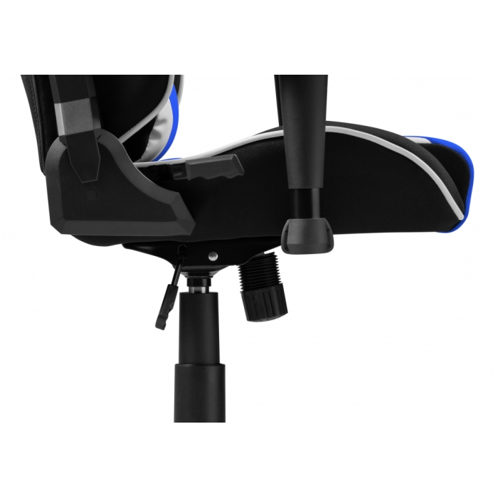 Компьютерное кресло Prime черное / синее