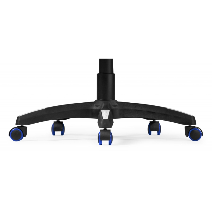 Компьютерное кресло Prime черное / синее