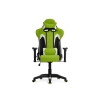 Компьютерное кресло Prime черное / зеленое
