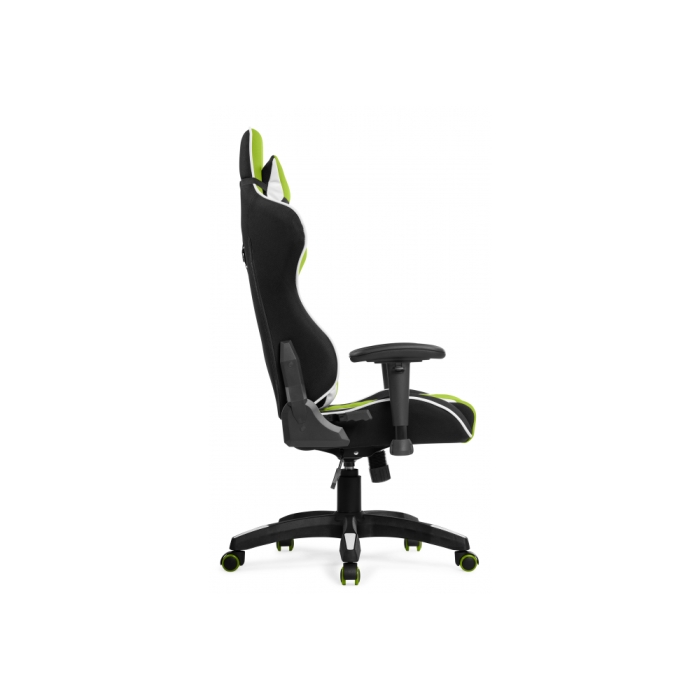Компьютерное кресло Prime черное / зеленое