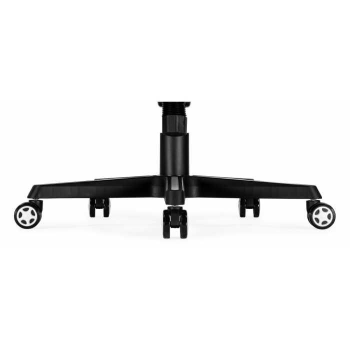 Компьютерное кресло Racer черное / бежевое