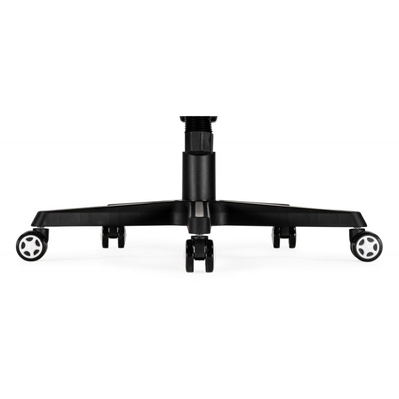 Компьютерное кресло Racer черное / бежевое