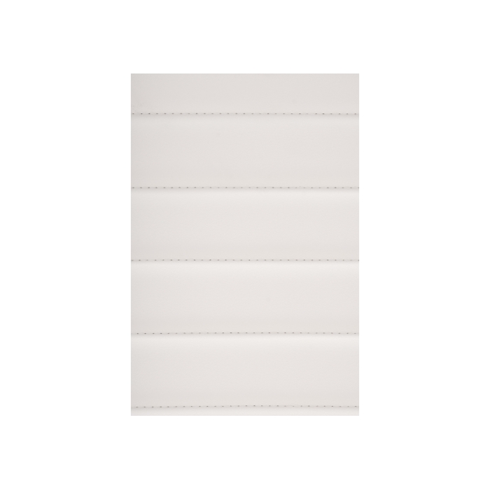 Компьютерное кресло Reus pu white / chrome