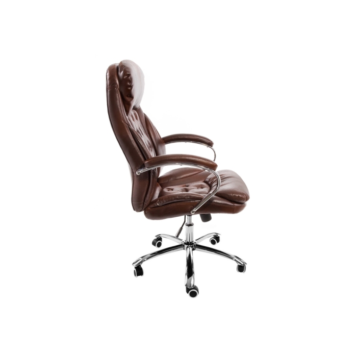 Компьютерное кресло Rich коричневое
