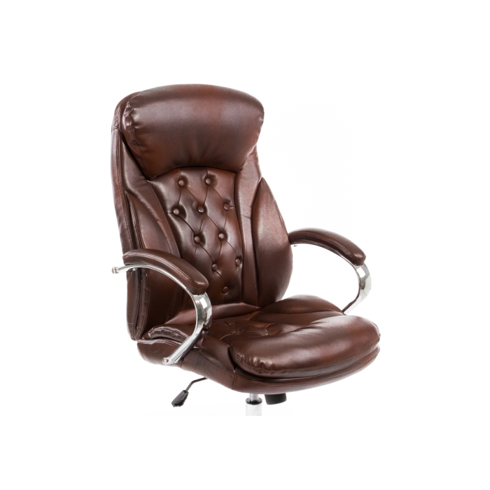 Компьютерное кресло Rich коричневое