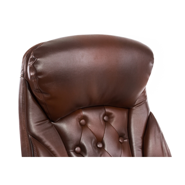 Компьютерное кресло Rich коричневое