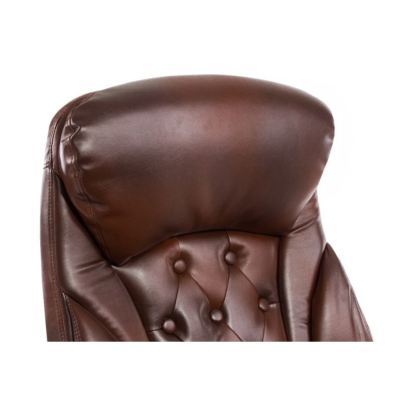 Компьютерное кресло Rich коричневое