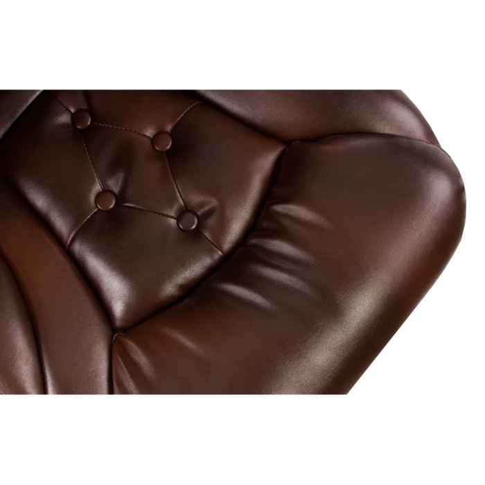 Компьютерное кресло Rich коричневое