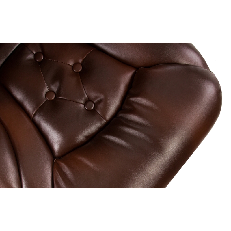 Компьютерное кресло Rich коричневое