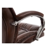 Компьютерное кресло Rich коричневое
