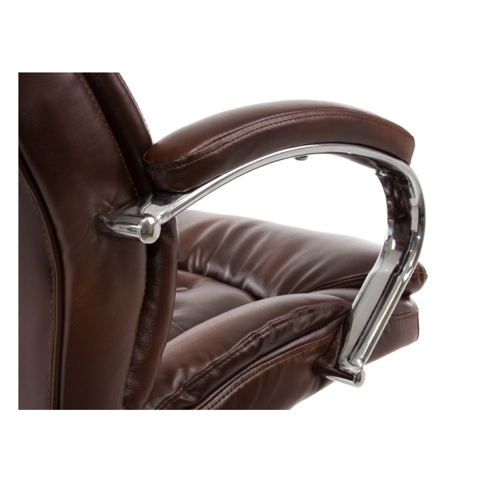 Компьютерное кресло Rich коричневое