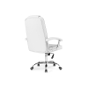 Компьютерное кресло Rik white