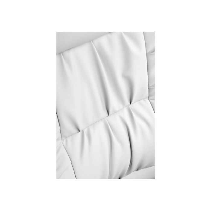 Компьютерное кресло Rik white