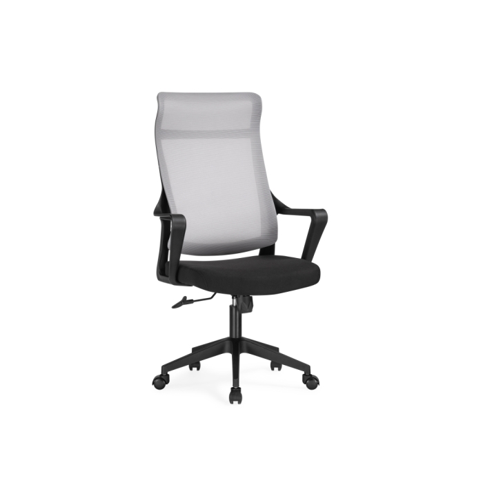 Компьютерное кресло Rino black / light gray