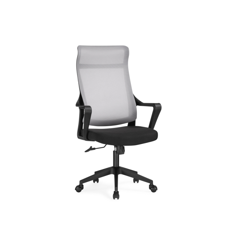 Компьютерное кресло Rino black / light gray