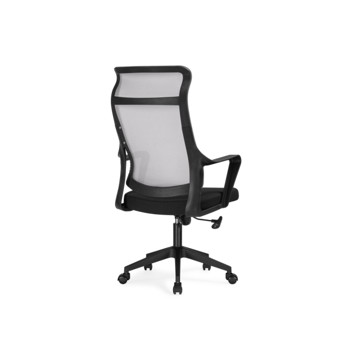 Компьютерное кресло Rino black / light gray