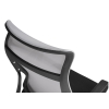Компьютерное кресло Rino black / light gray