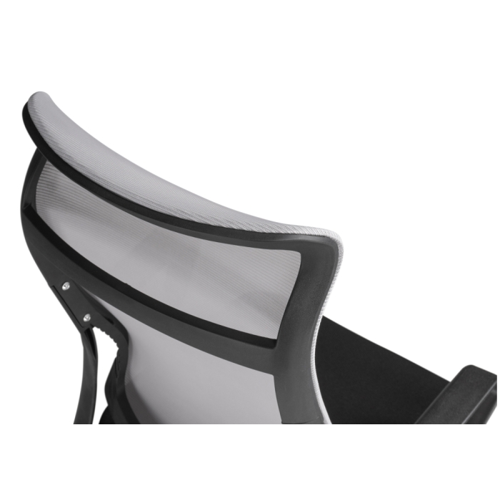 Компьютерное кресло Rino black / light gray