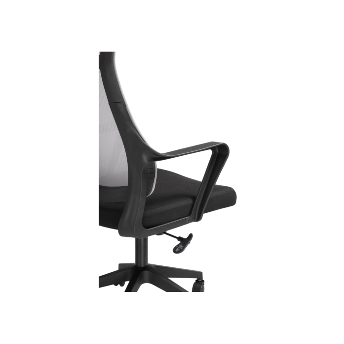 Компьютерное кресло Rino black / light gray