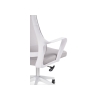 Компьютерное кресло Rino light gray / white